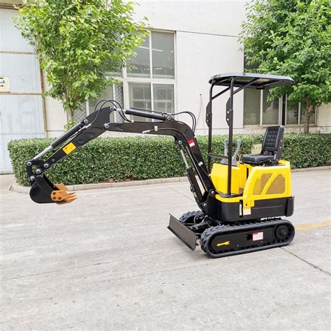 micro mini excavator companies|2022 small household excavators.